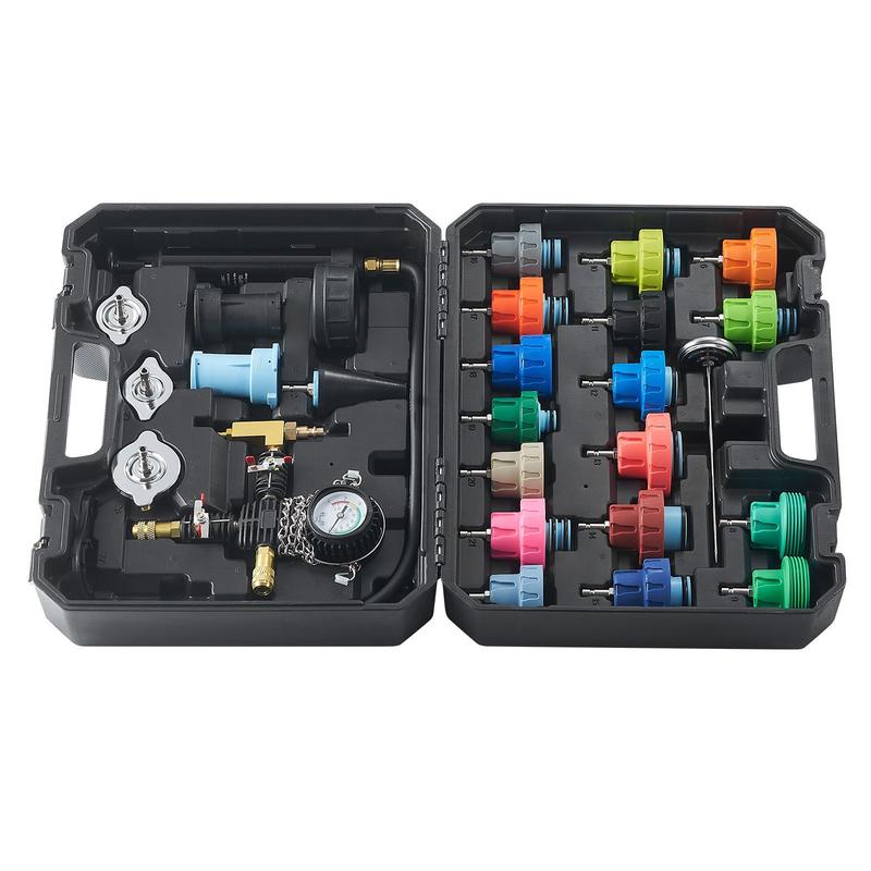 Auto Repair Shop Diagnostics - 28 PCS Cooling System Diagnostic Tool