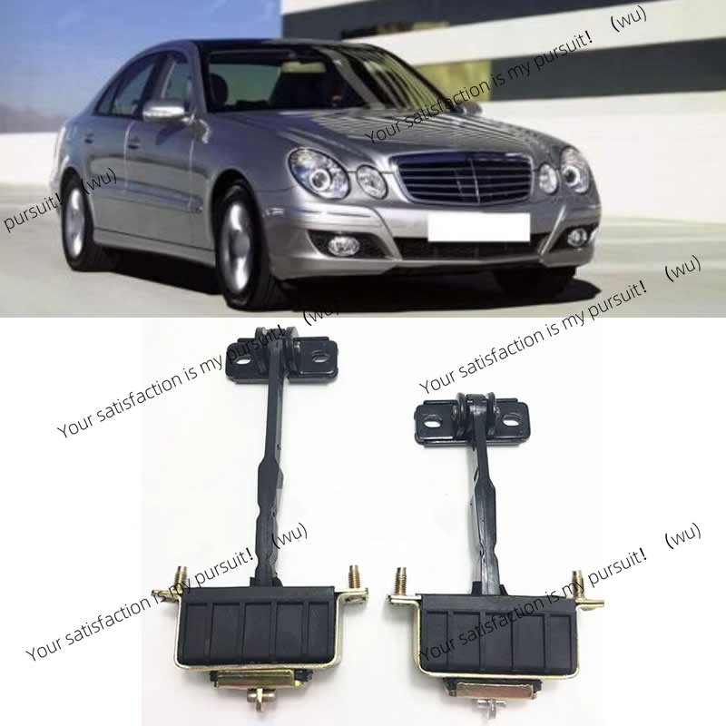 Auto Repair Shop Design - Door hinge stopper for Mercedes-Benz W211,