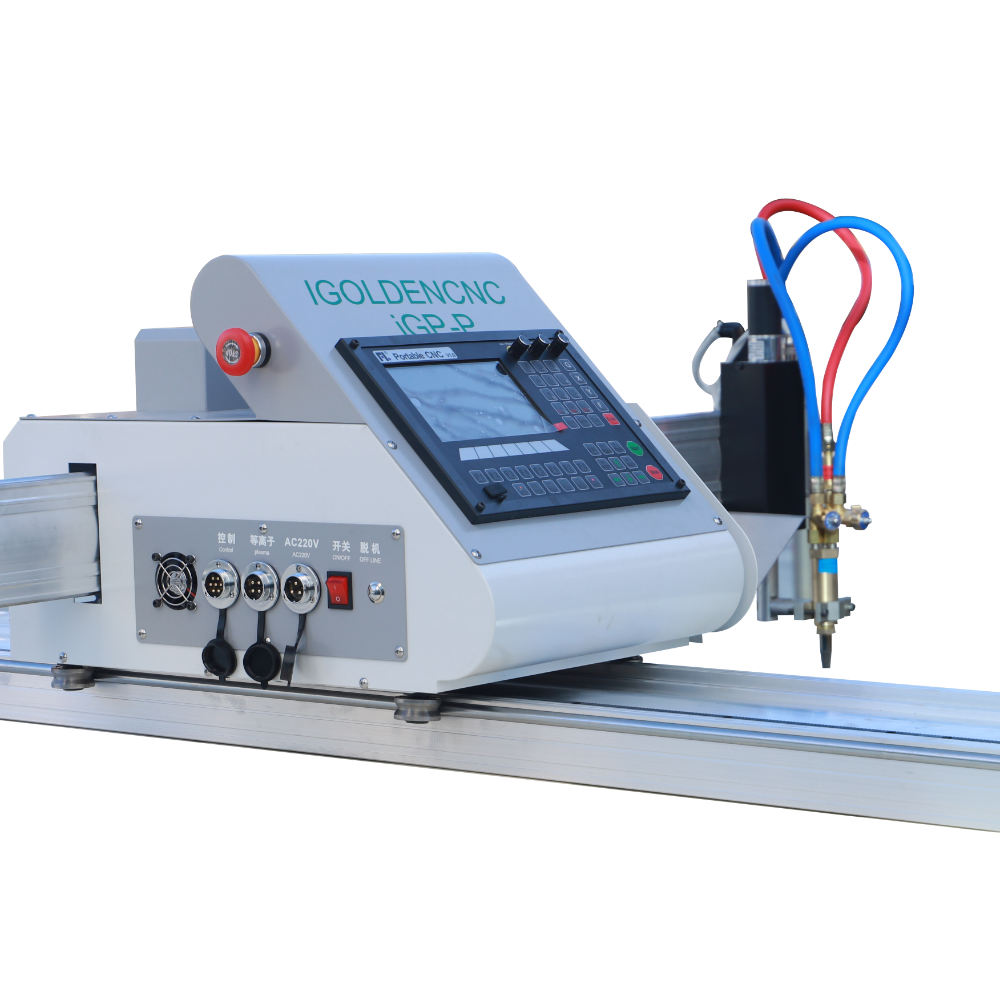 Plasma Cutter Portable - Portable CNC Plasma Cutter with Fangling