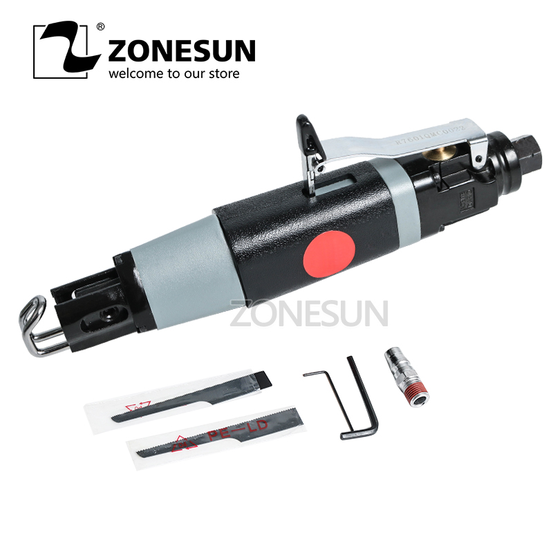 ZONESUN Power Tool Pneumatic A - Metal Saw Reciprocating avaliação e preço