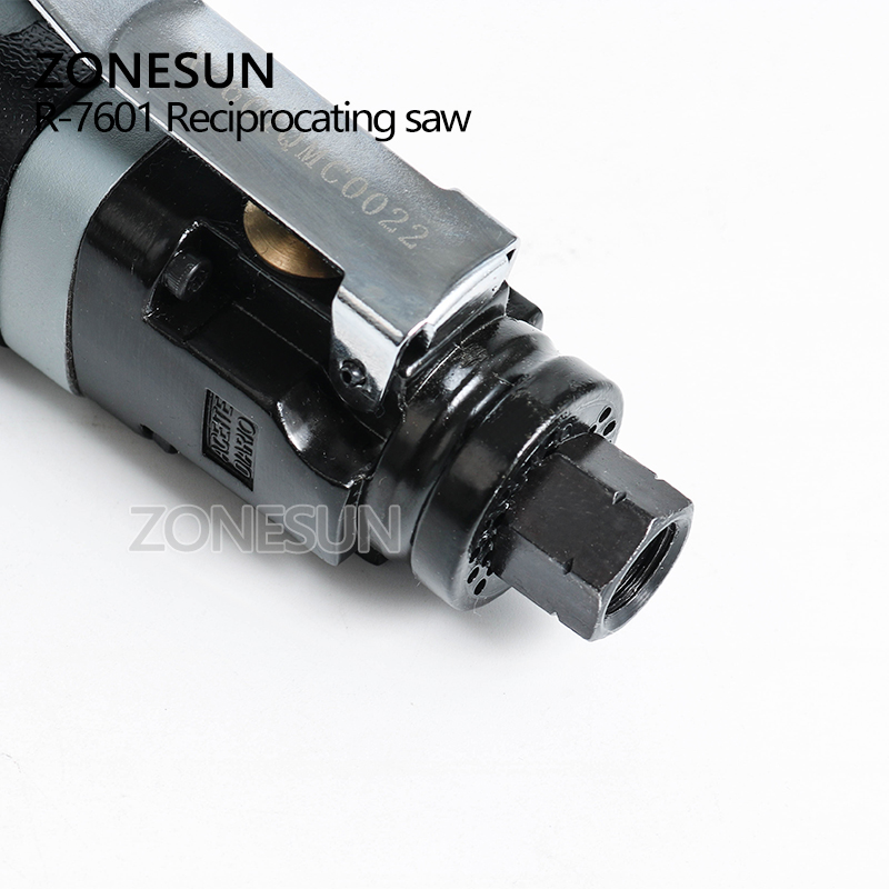 ZONESUN Power Tool Pneumatic A - Metal Saw Reciprocating avaliação e preço