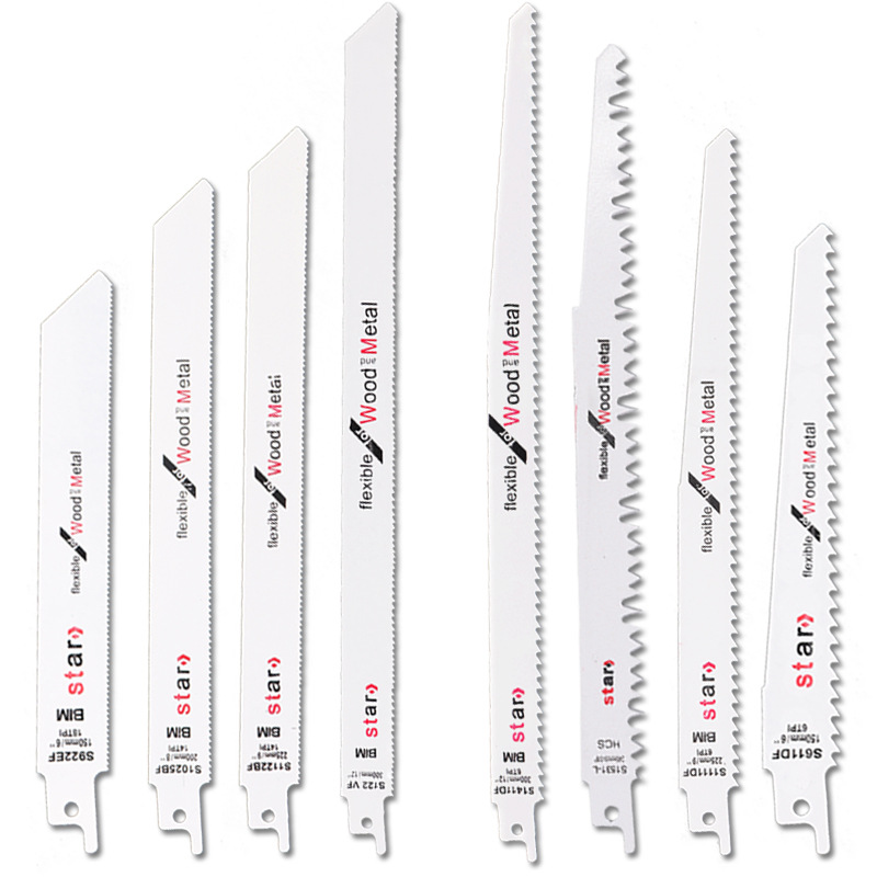 Heavy Duty Long Reciprocating  - Metal Saw Reciprocating avaliação e preço