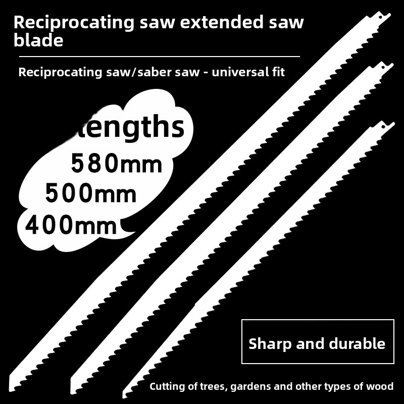 Heavy Duty Long Reciprocating  - Metal Saw Reciprocating avaliação e preço