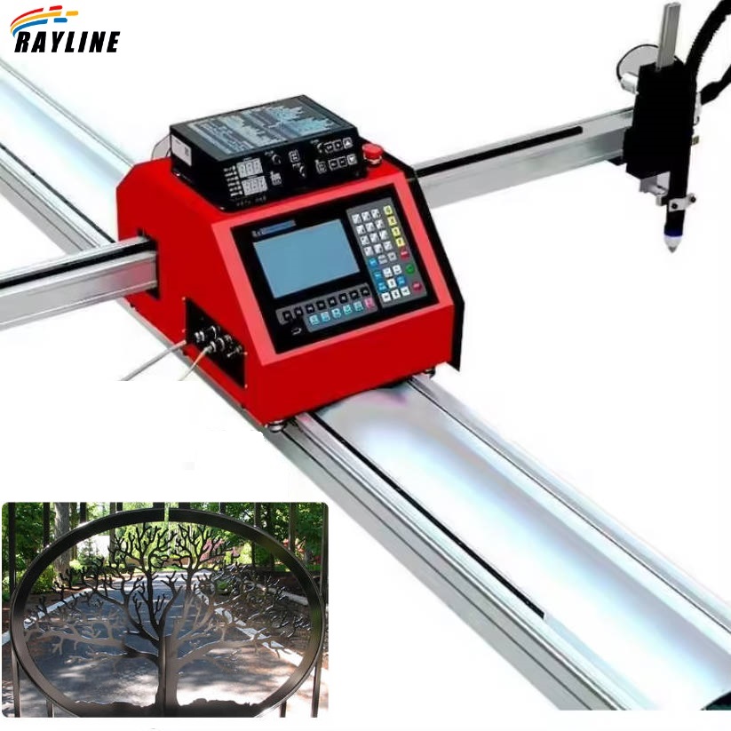 Mini CNC Plasma Cutting Machin - Plasma Cutter Portable avaliação e preço