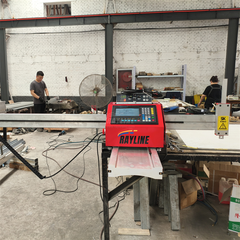Mini CNC Plasma Cutting Machin - Plasma Cutter Portable avaliação e preço