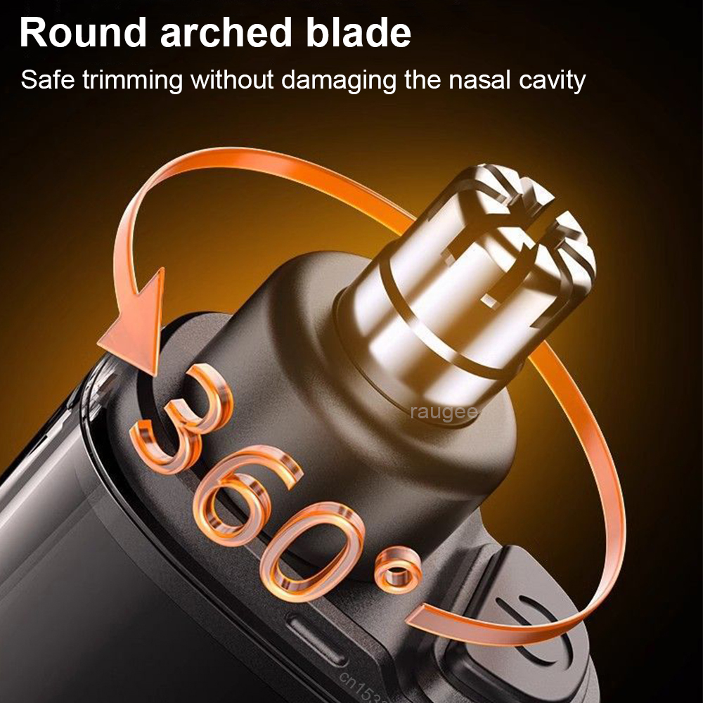 Nose Hair Trimmer for Men Port - Plasma Cutter Portable avaliação e preço
