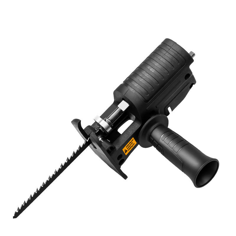 Electric Drill Modified To Rec - Metal Saw Reciprocating avaliação e preço