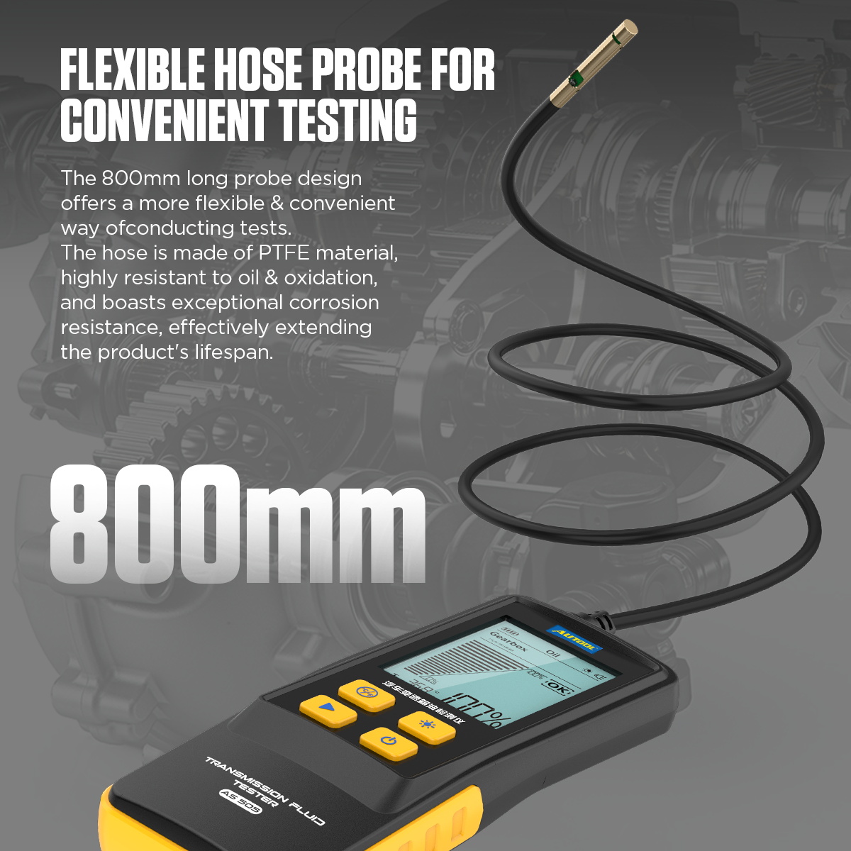 2026 Transmission Fluid Tester - Auto Repair Shop Diagnostics avaliação e preço