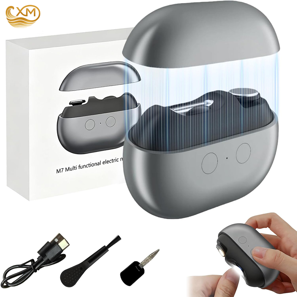 Electric Nail Clippers Automat - Plasma Cutter Portable avaliação e preço
