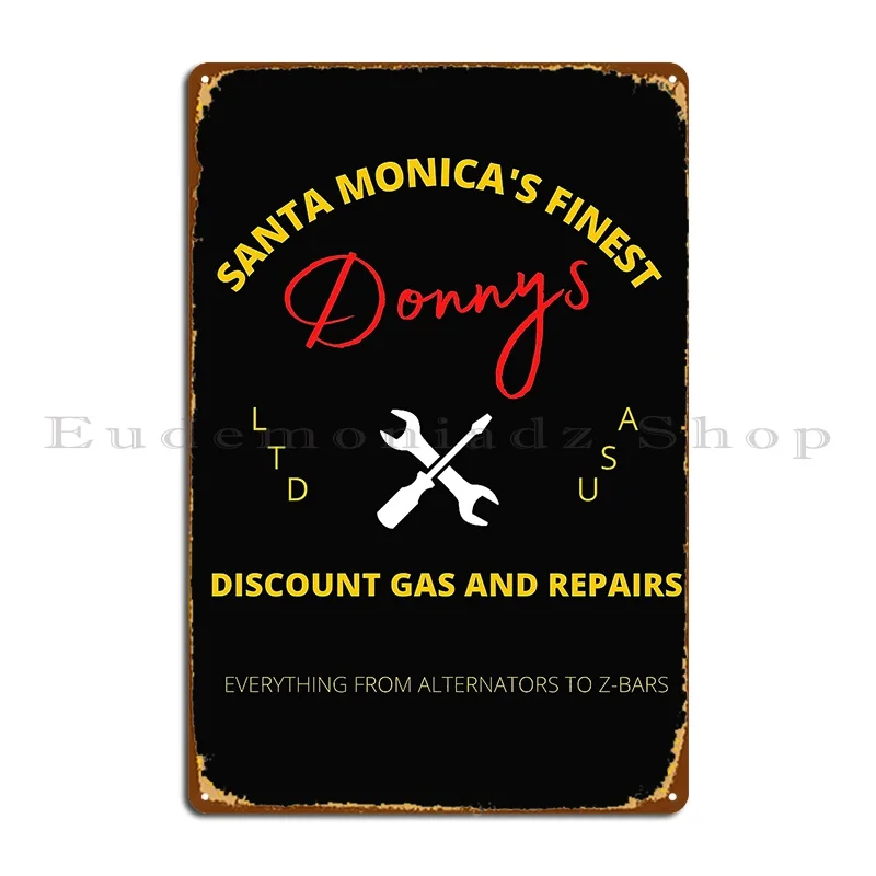 Auto Repairs Shop Metal Sign P - Auto Repair Shop Design avaliação e preço