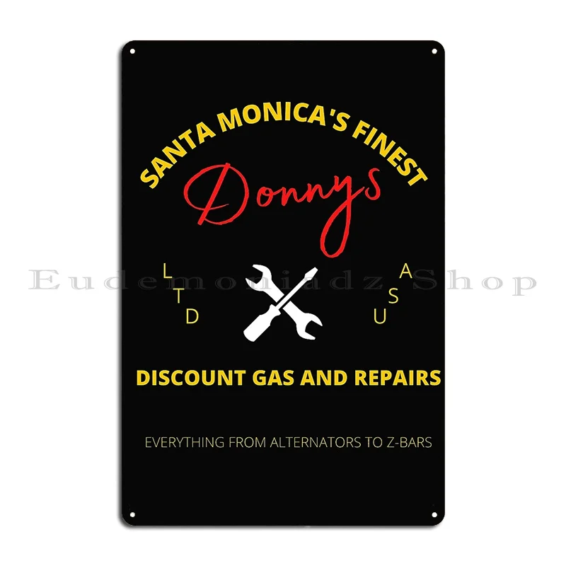 Auto Repairs Shop Metal Sign P - Auto Repair Shop Design avaliação e preço