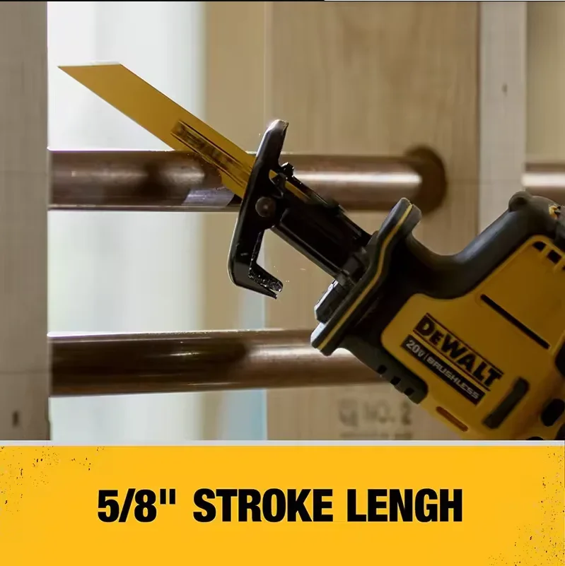 DEWALT Reciprocating Saw Cordl - Metal Saw Reciprocating avaliação e preço