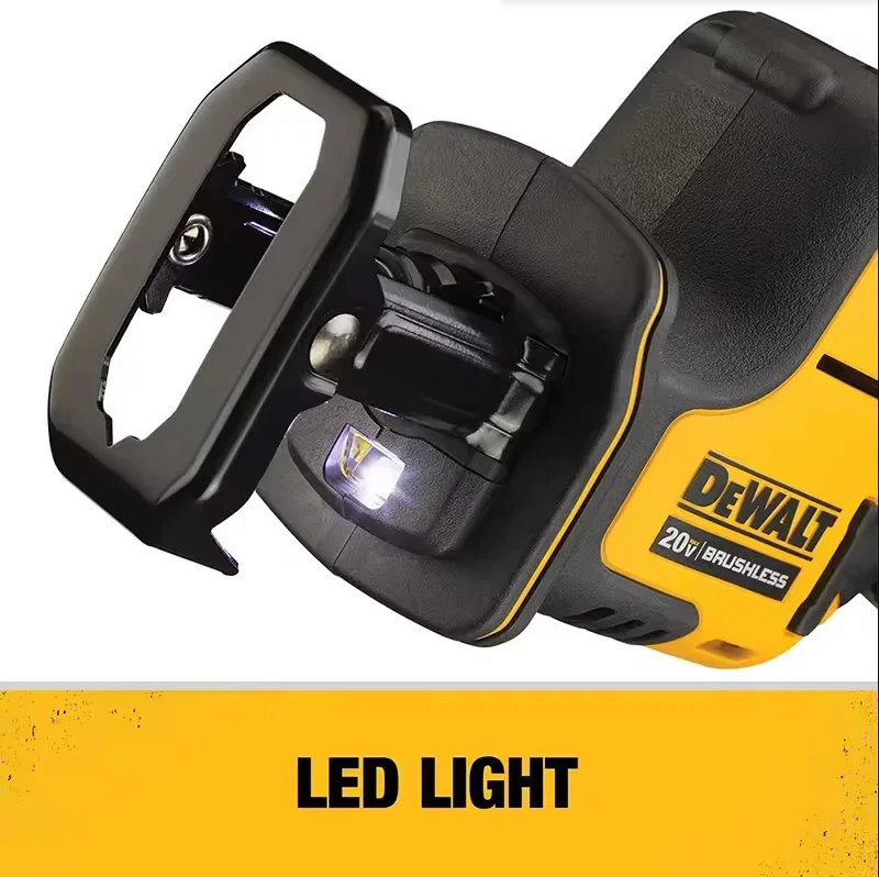 DEWALT Reciprocating Saw Cordl - Metal Saw Reciprocating avaliação e preço