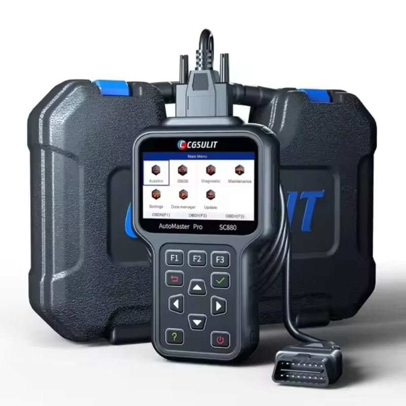 SC880 Full System Diagnostic T - Auto Repair Shop Diagnostics avaliação e preço