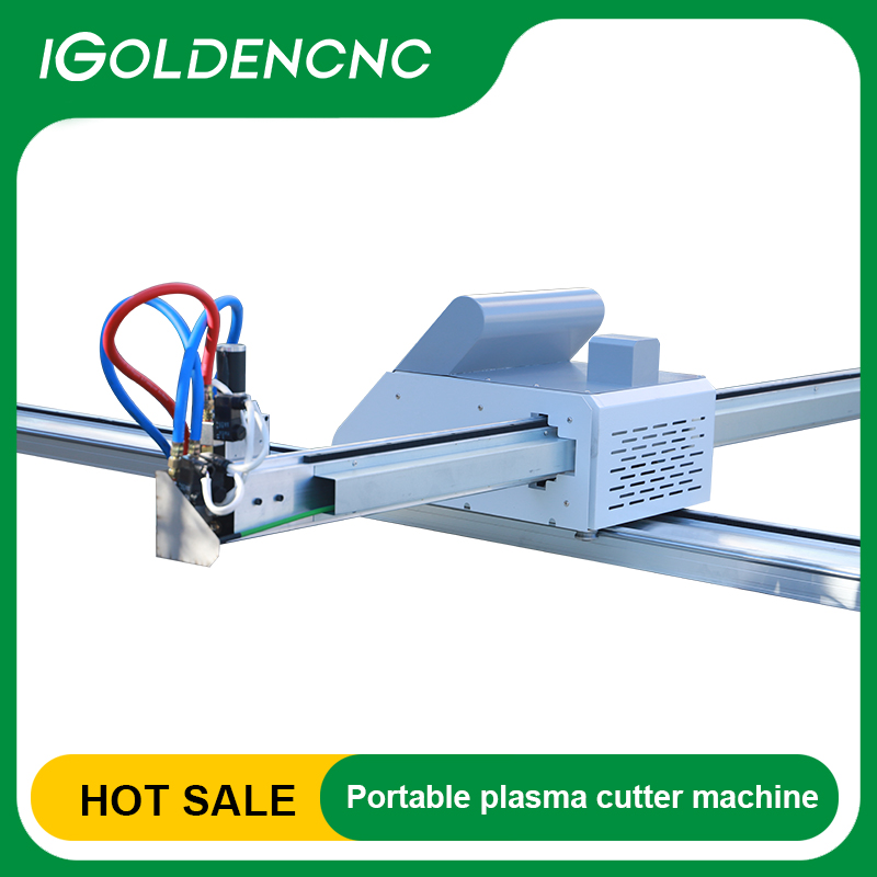 Industrial Portable CNC Plasma - Plasma Cutter Portable avaliação e preço