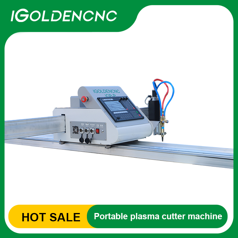 Industrial Portable CNC Plasma - Plasma Cutter Portable avaliação e preço