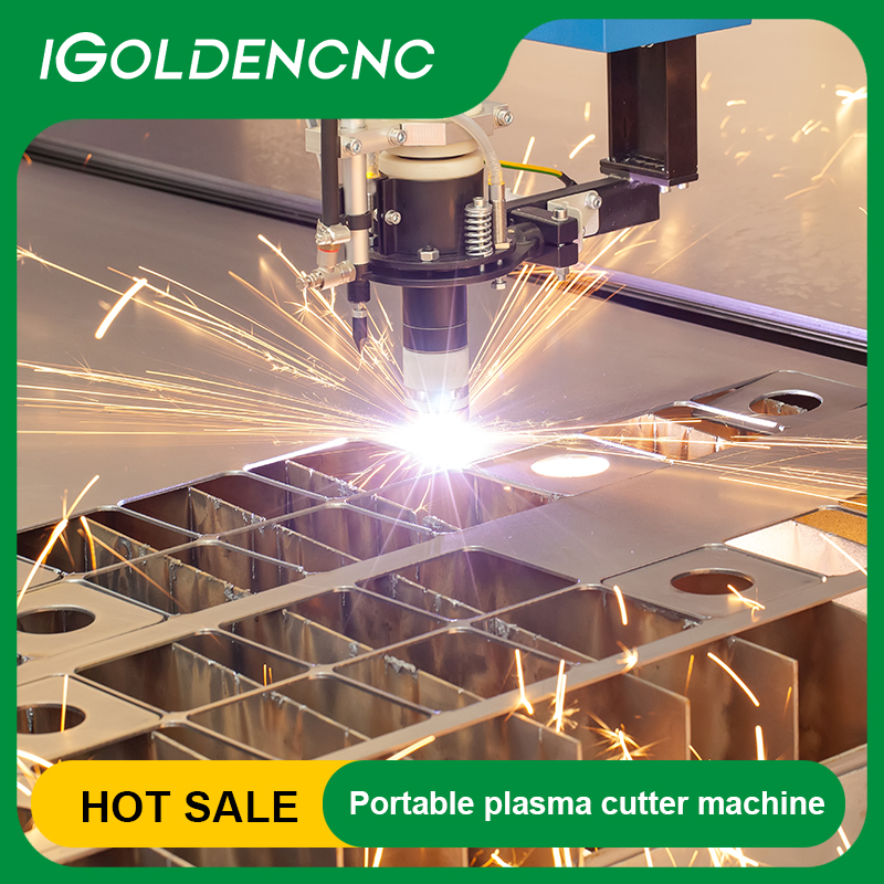 Industrial Portable CNC Plasma - Plasma Cutter Portable avaliação e preço