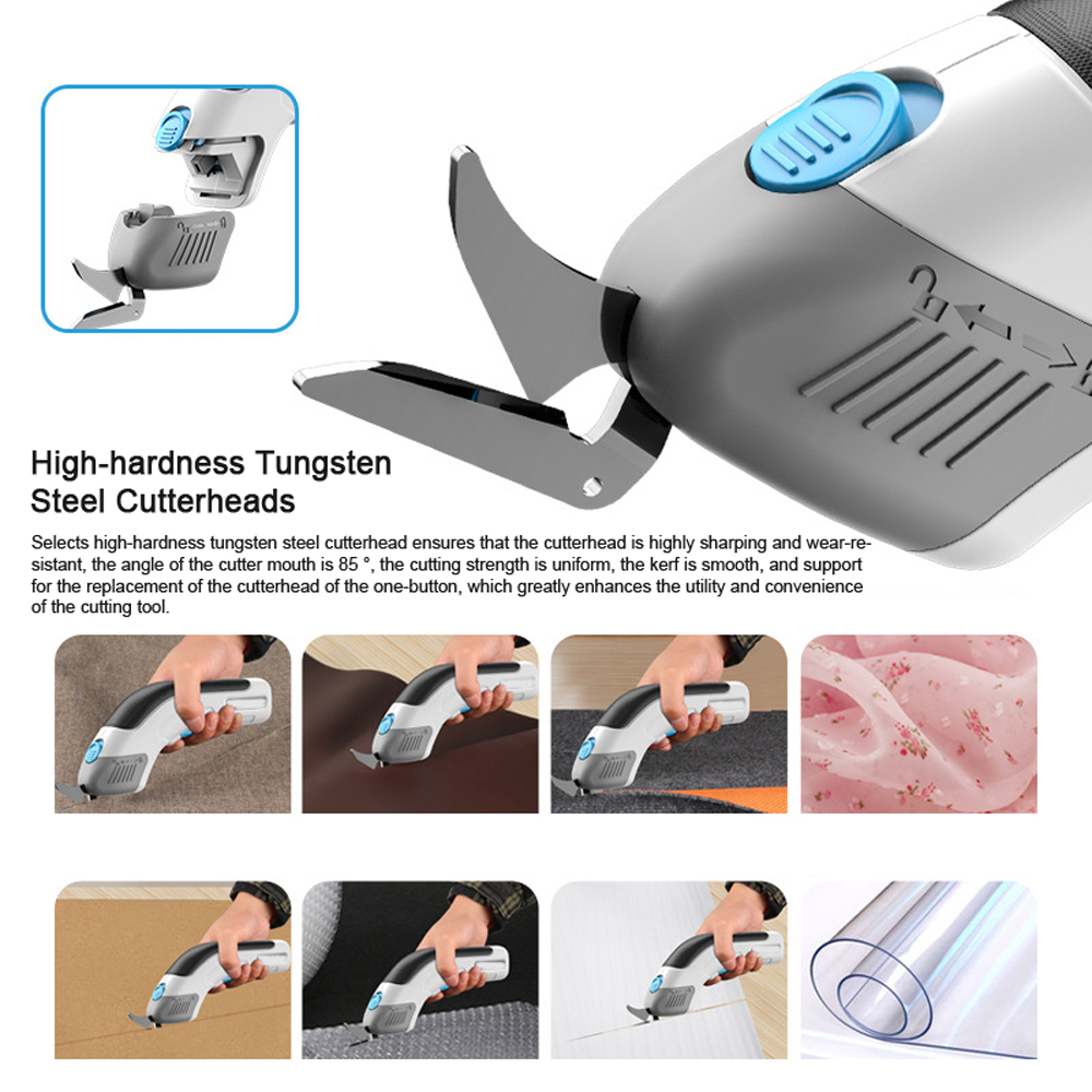 Electric Cloth Cutter High Spe - Plasma Cutter Portable avaliação e preço