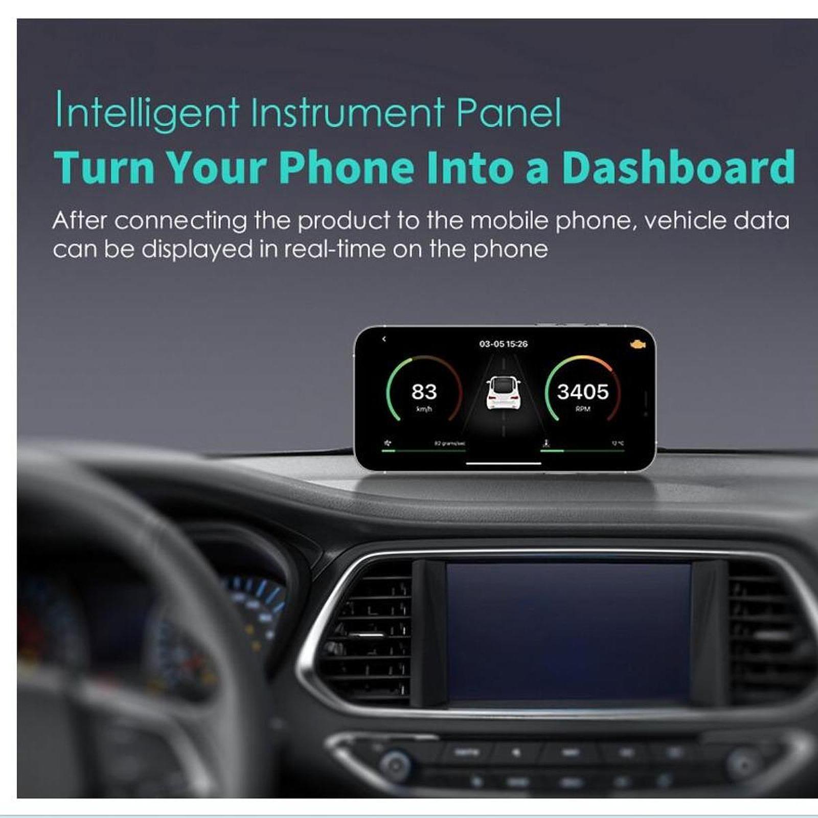 OBD2 Car Scanner Professional  - Auto Repair Shop Diagnostics avaliação e preço