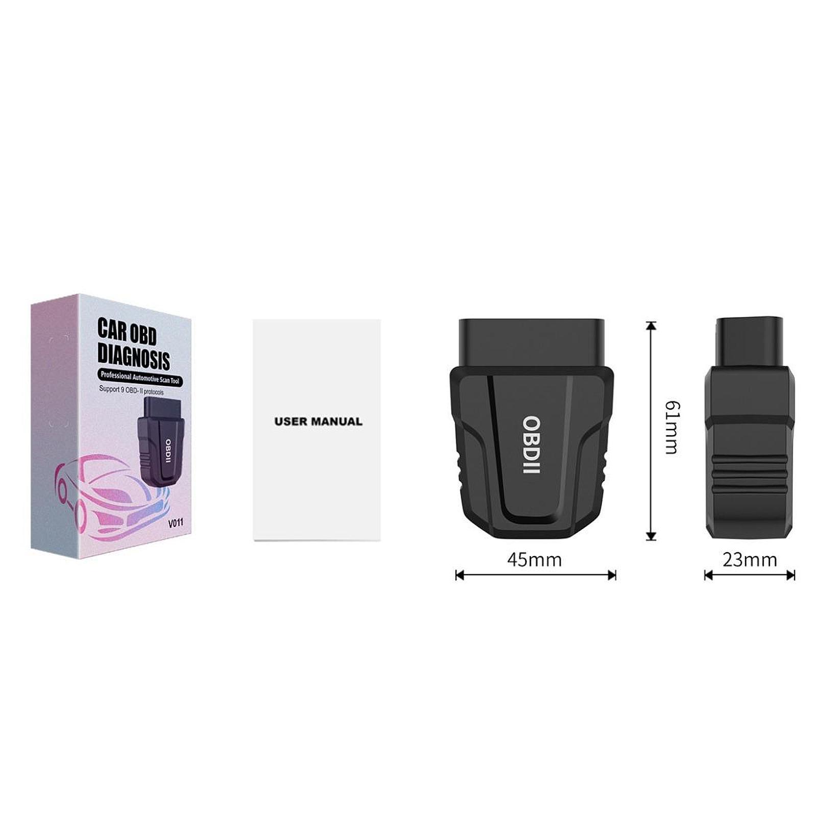 OBD2 Car Scanner Professional  - Auto Repair Shop Diagnostics avaliação e preço