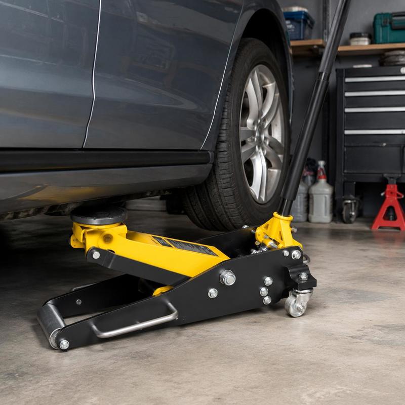 Horizontal Hydraulic Jack 4000 - Auto Repair Shop Design avaliação e preço