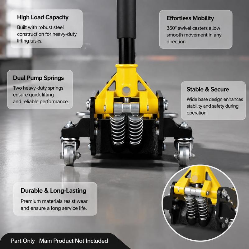 Horizontal Hydraulic Jack 4000 - Auto Repair Shop Design avaliação e preço