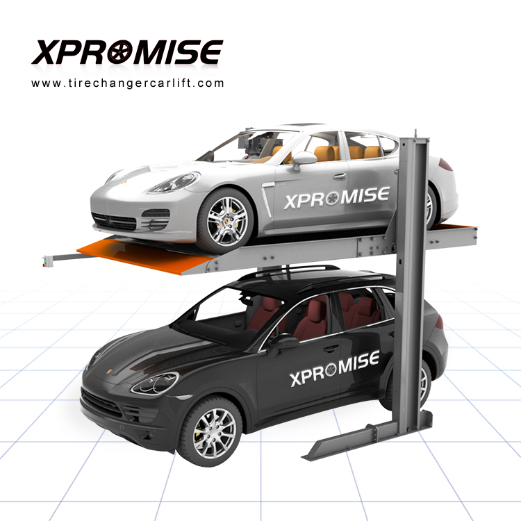 New Design Two-Post Car Parkin - Auto Repair Shop Design avaliação e preço