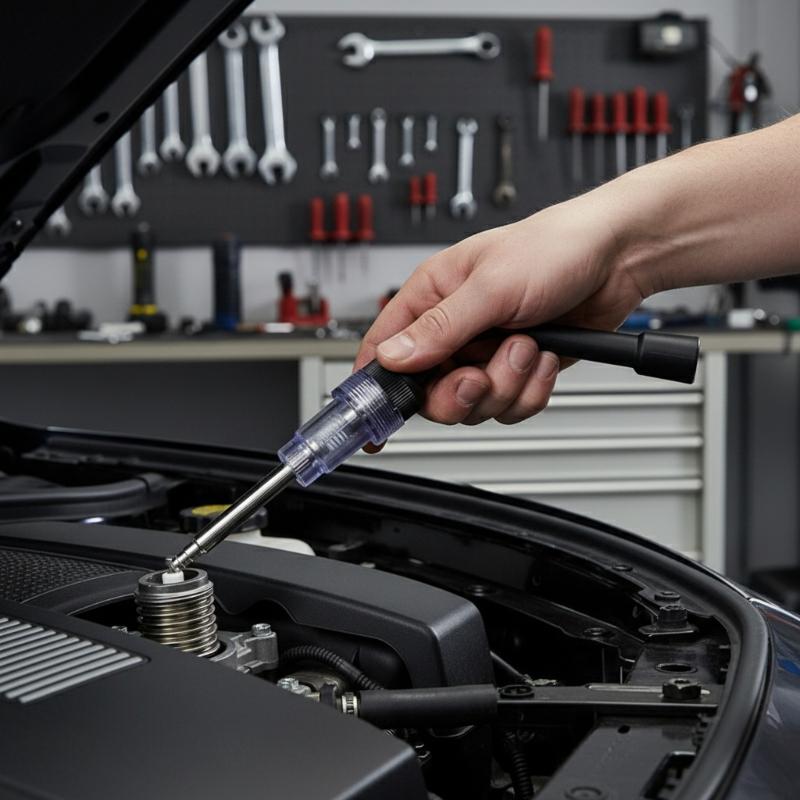 12V Car Spark Plug Tester Pen  - Auto Repair Shop Diagnostics avaliação e preço