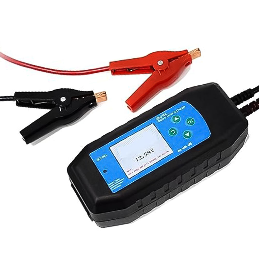 CCA Capacity Tester Voltage Di - Auto Repair Shop Diagnostics avaliação e preço