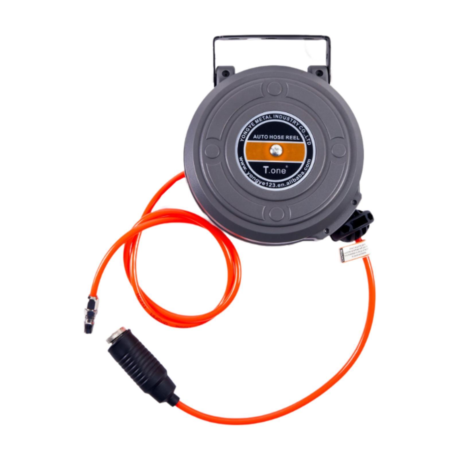 Retractable Auto Rewind Air Ho - Auto Repair Shop Design avaliação e preço
