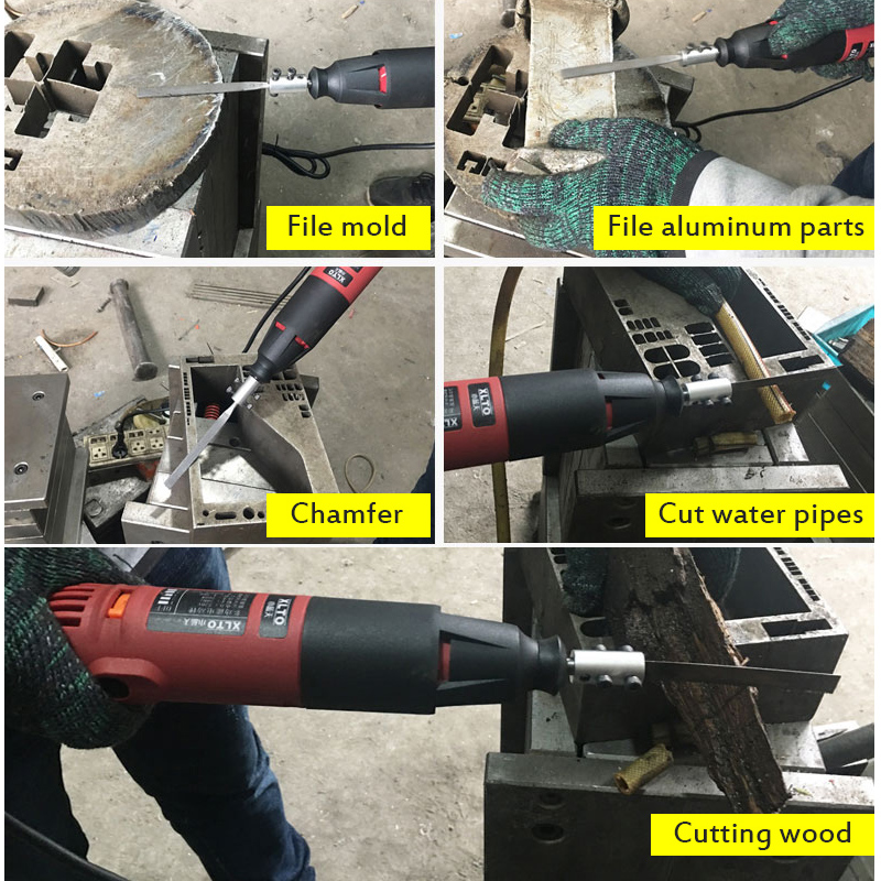 Electric File Reciprocating Me - Metal Saw Reciprocating avaliação e preço