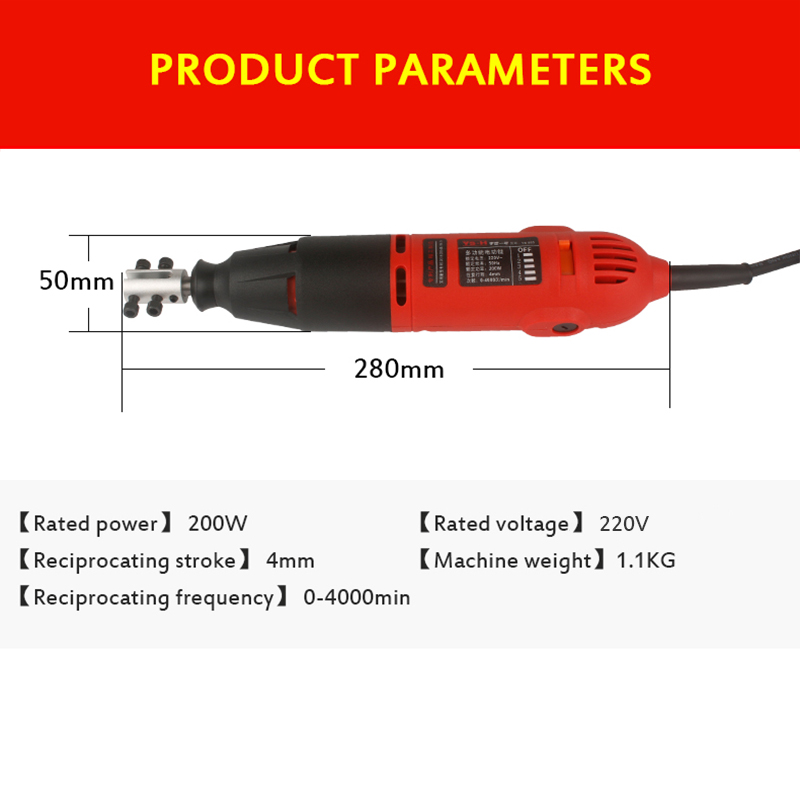 Electric File Reciprocating Me - Metal Saw Reciprocating avaliação e preço