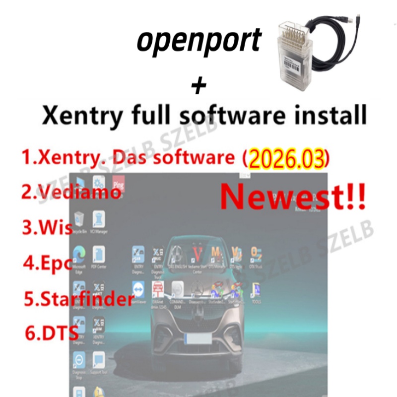 xentry 03.2026 full software o - Auto Repair Shop Diagnostics avaliação e preço