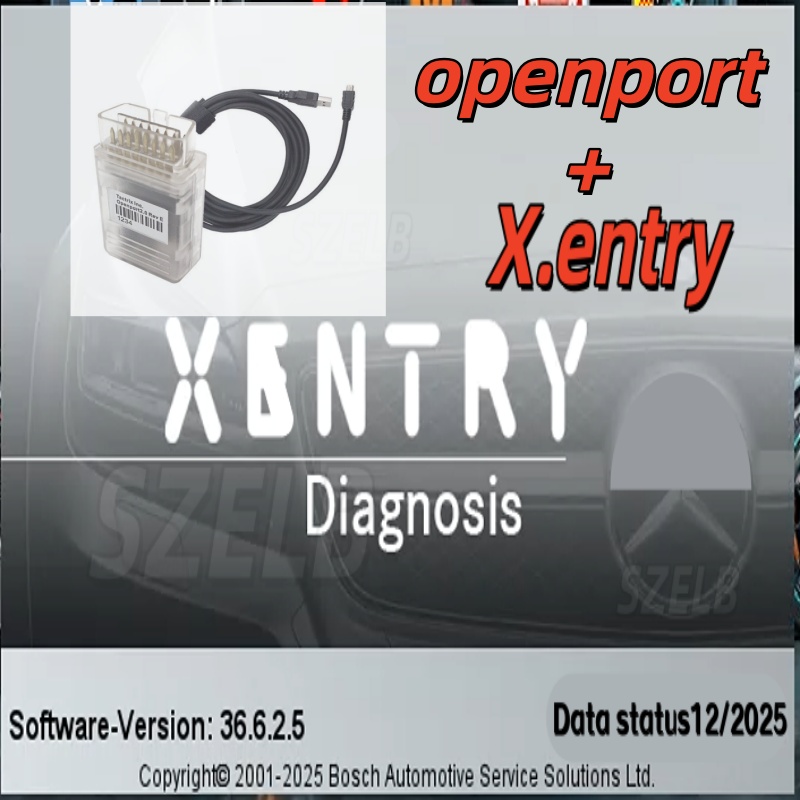 xentry 03.2026 full software o - Auto Repair Shop Diagnostics avaliação e preço