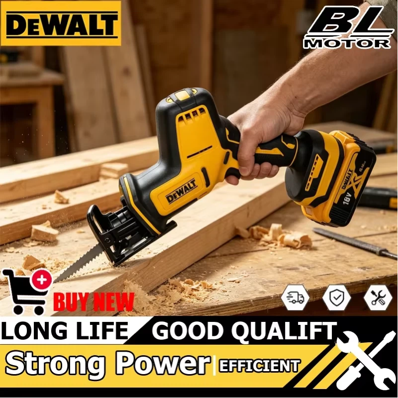DEWALT DCS369 20V MAX* Recipro - Metal Saw Reciprocating avaliação e preço