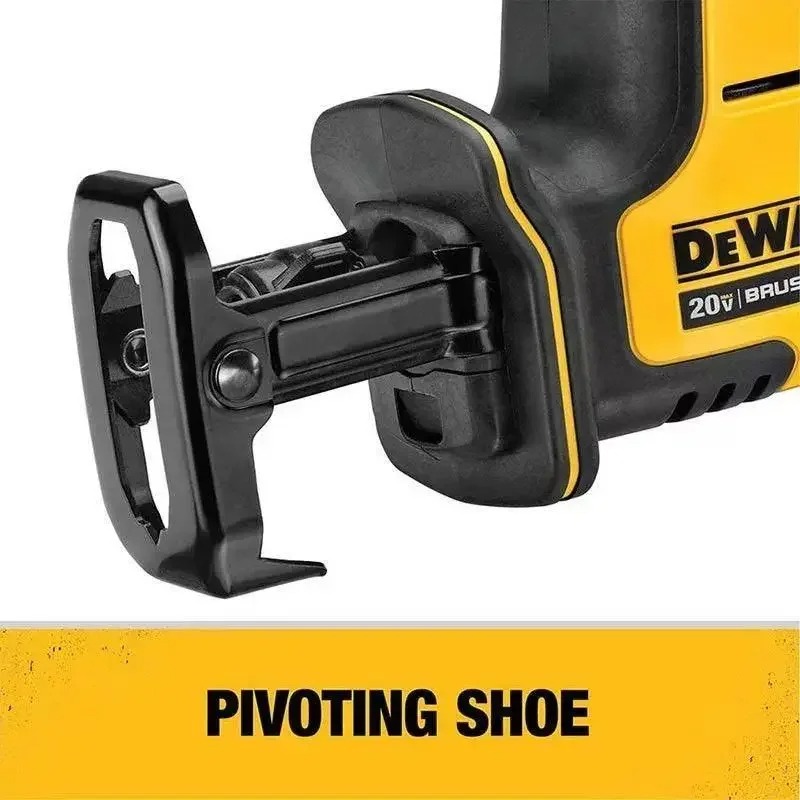 DEWALT DCS369 20V MAX* Recipro - Metal Saw Reciprocating avaliação e preço