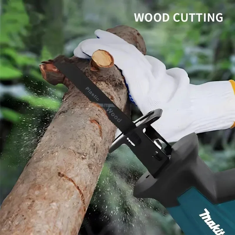 Makita 18V 2025 new Cordless E - Metal Saw Reciprocating avaliação e preço