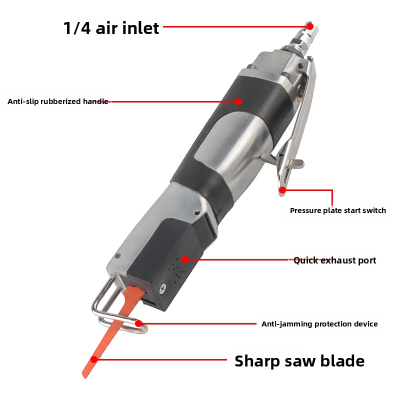 Lianxi Precision Wind-Powered  - Metal Saw Reciprocating avaliação e preço