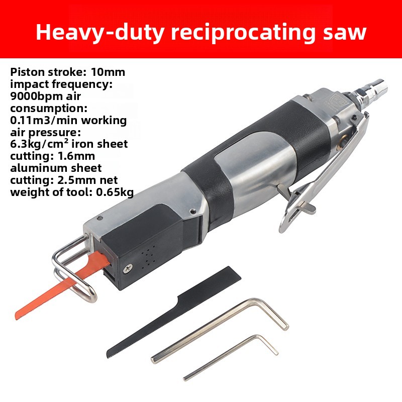 Lianxi Precision Wind-Powered  - Metal Saw Reciprocating avaliação e preço
