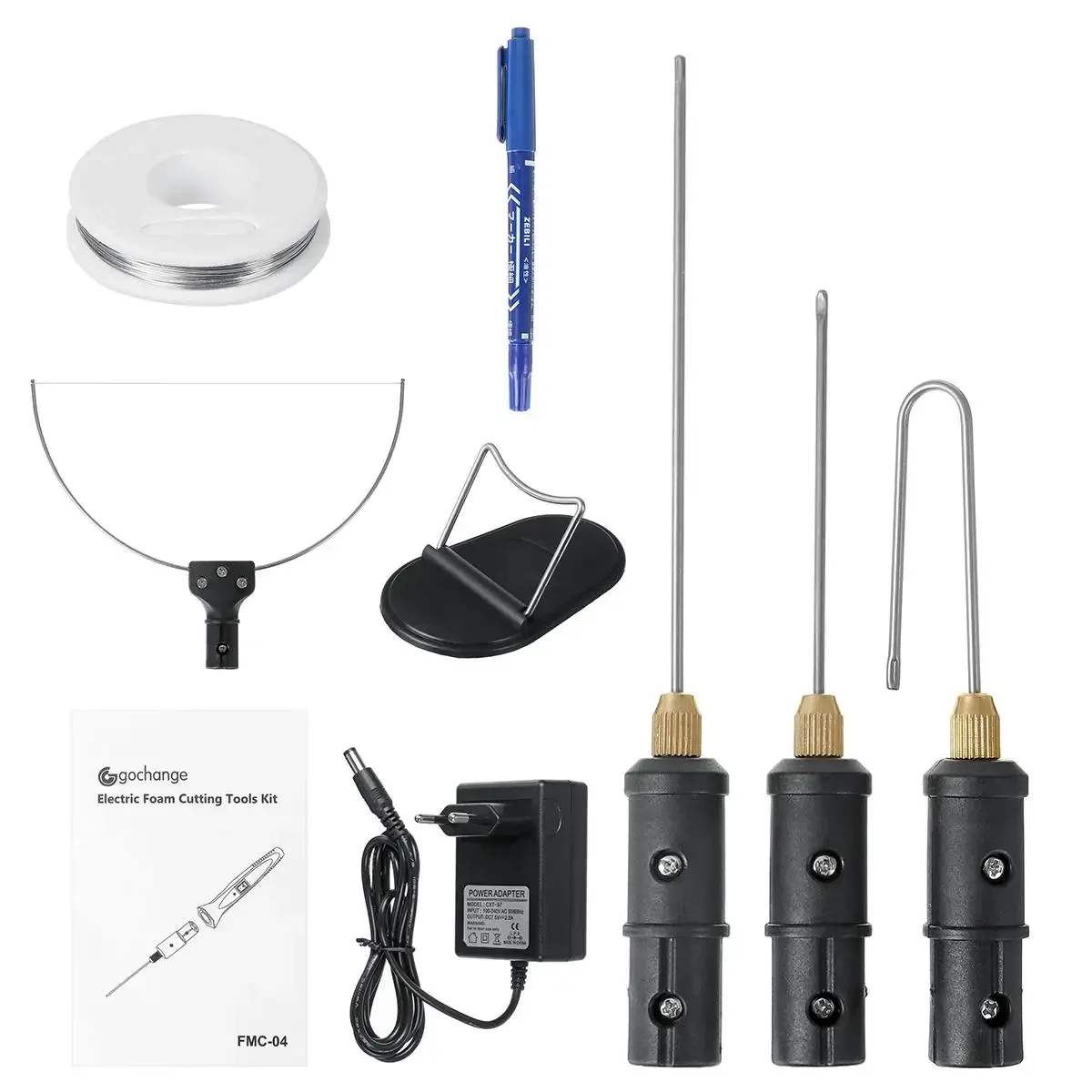 18W 3 in 1 Styro Foam Cutting  - Plasma Cutter Portable avaliação e preço