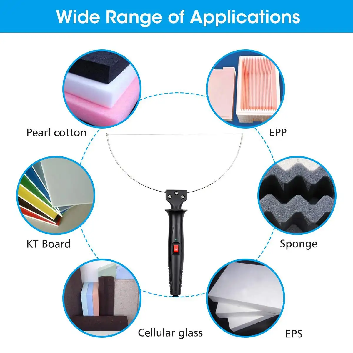 18W 3 in 1 Styro Foam Cutting  - Plasma Cutter Portable avaliação e preço