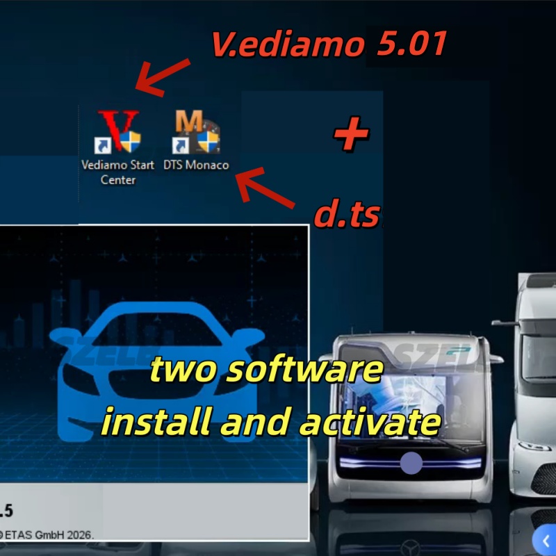 Newest 2026 Xentry diagnostic  - Auto Repair Shop Diagnostics avaliação e preço
