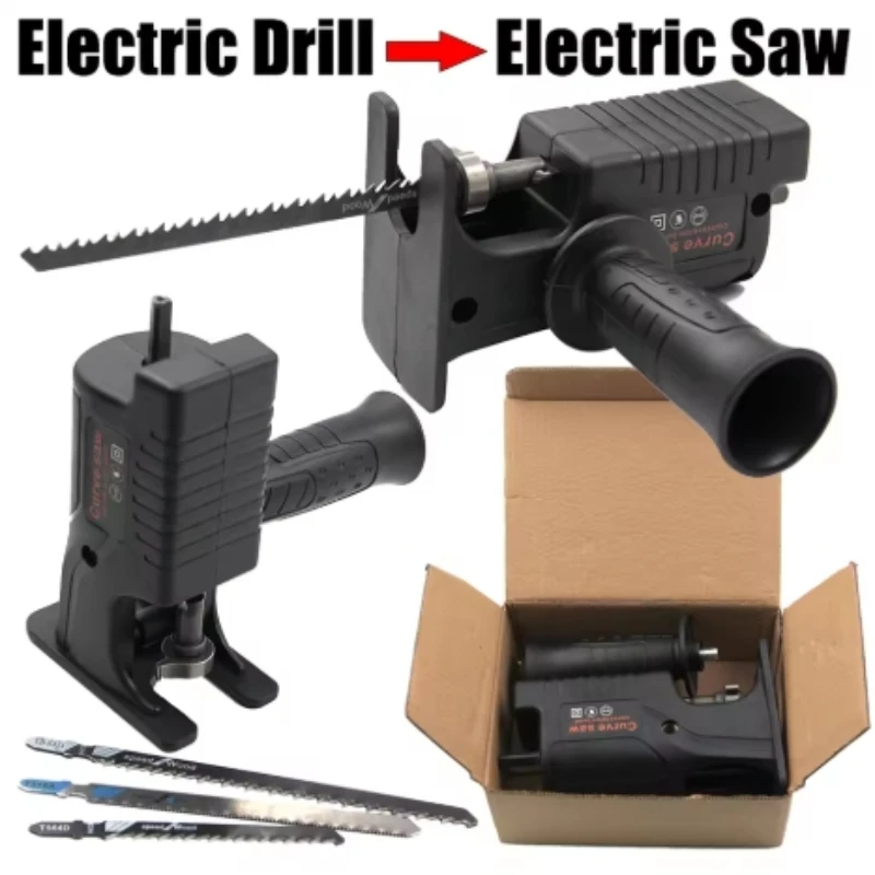 Reciprocating Saw Adapter Elec - Metal Saw Reciprocating avaliação e preço