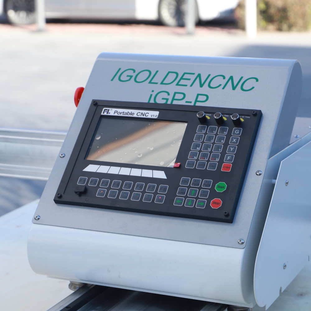 Good Quality Portable Type CNC - Plasma Cutter Portable avaliação e preço