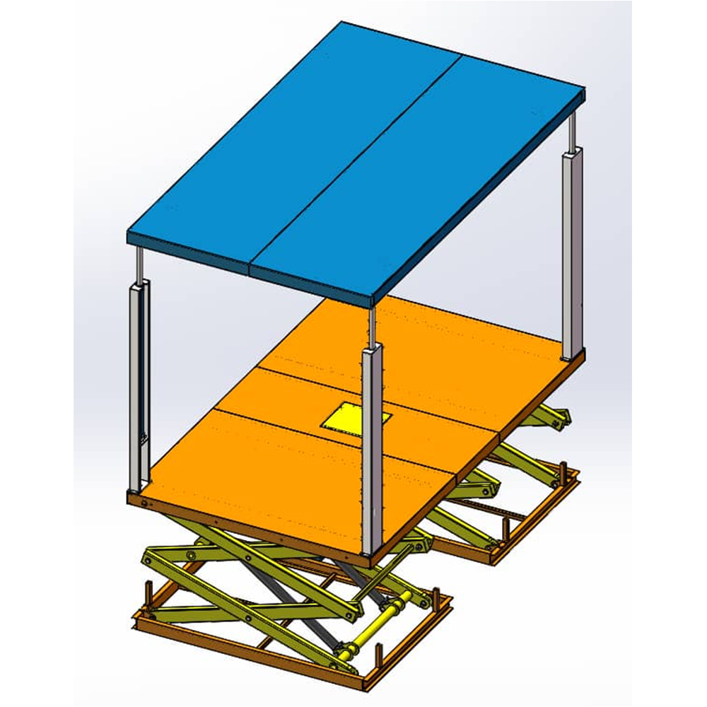 Durable Hydraulic Cylinders Do - Auto Repair Shop Design avaliação e preço