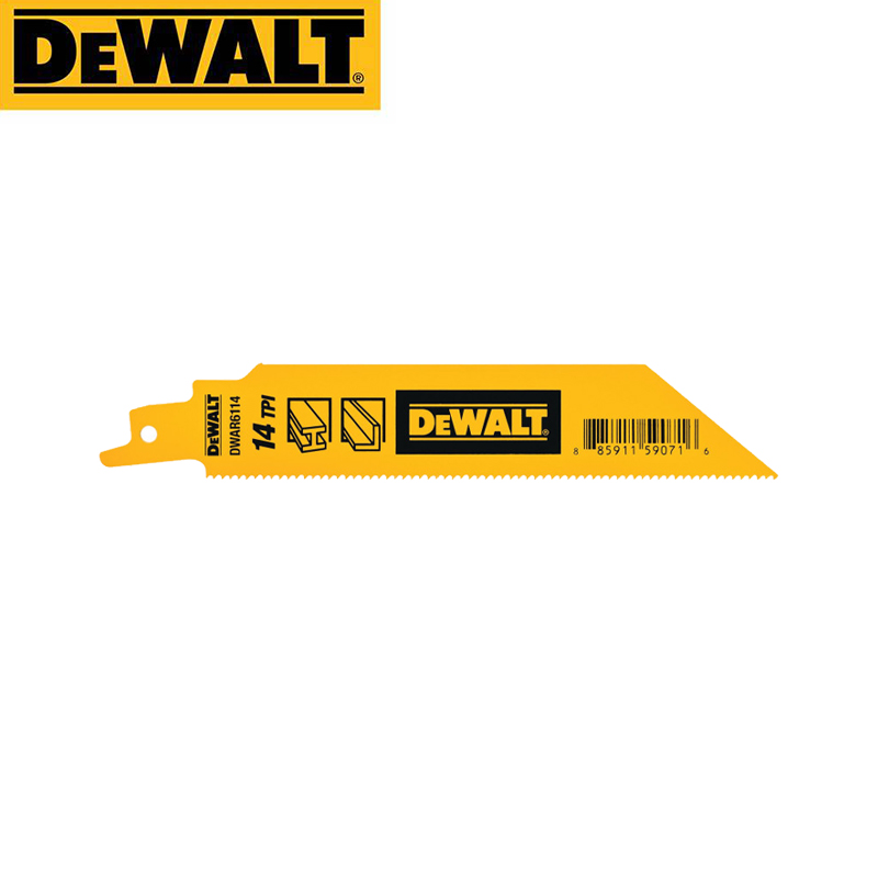 DEWALT DWAR6114 Metal Cutting  - Metal Saw Reciprocating avaliação e preço