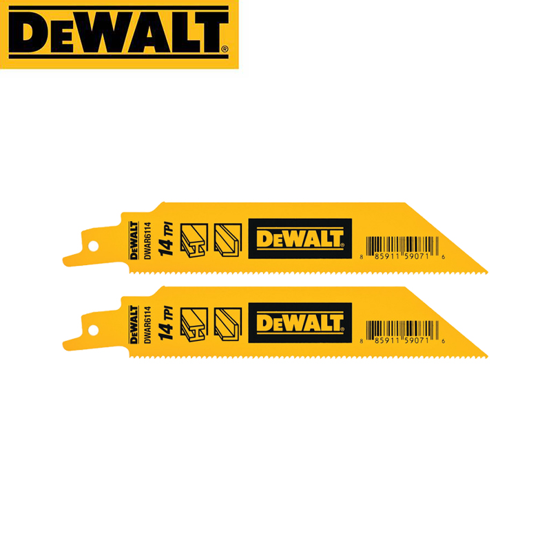 DEWALT DWAR6114 Metal Cutting  - Metal Saw Reciprocating avaliação e preço