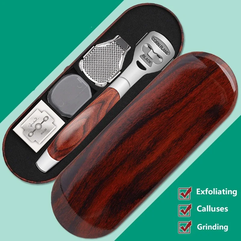 4pcs/set Wood Handle Foot Call - Plasma Cutter Portable avaliação e preço