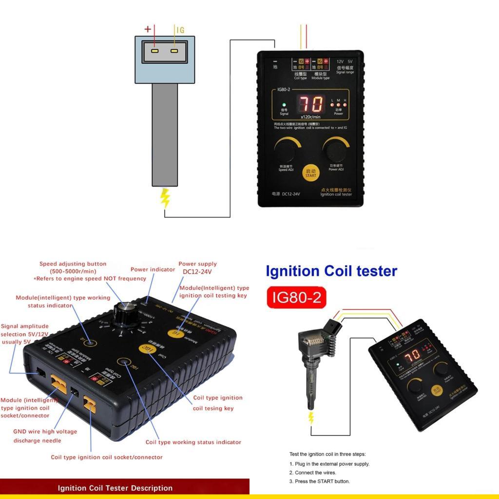 SZCH Professional Ignition Dia - Auto Repair Shop Diagnostics avaliação e preço
