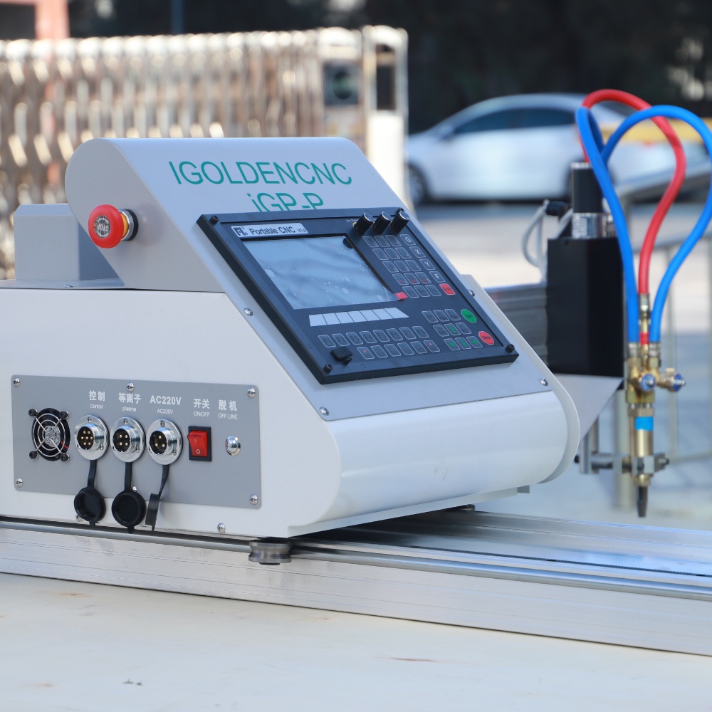Portable CNC Plasma Cutter wit - Plasma Cutter Portable avaliação e preço